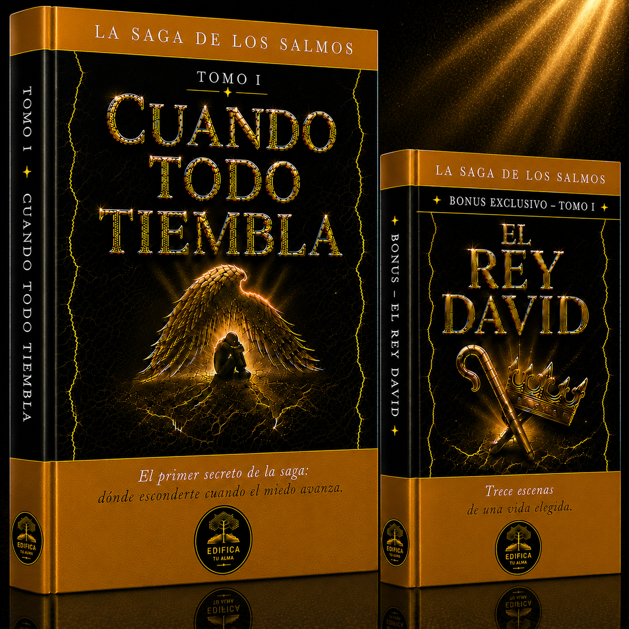 Edifica Tu Alma