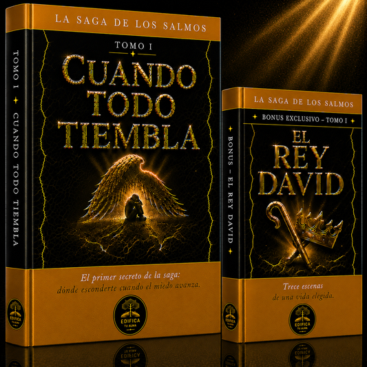 Edifica Tu Alma