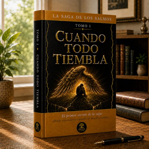 Tomo I — Cuando Todo Tiembla