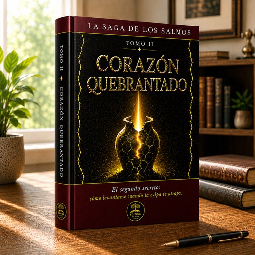 Tomo II — Corazón Quebrantado