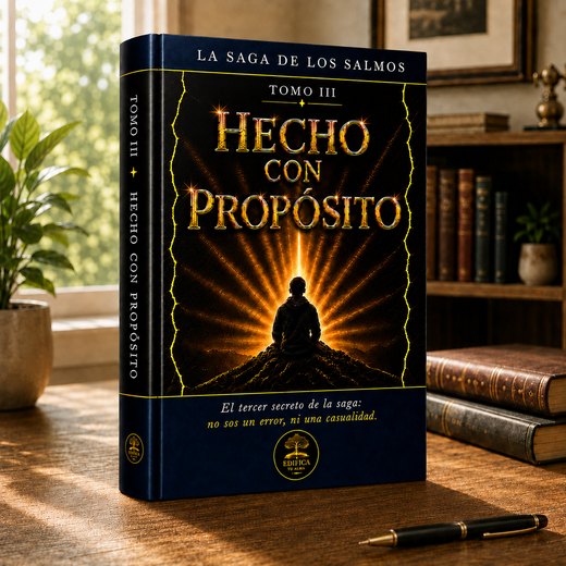 Tomo III — Hecho Con Propósito