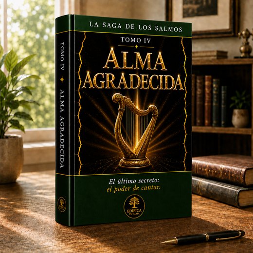 Tomo IV — Alma Agradecida